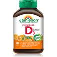 Vitamin D 1000IU Orange Flavour - 100 Chewable Tablets