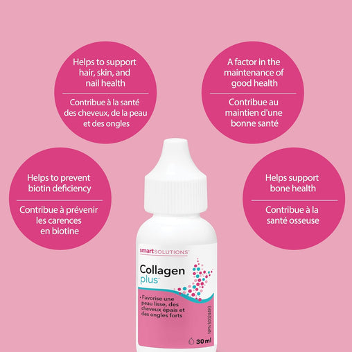 Smart Solutions Collagen Plus – 30 mL