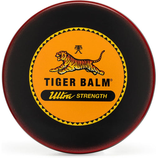 Tiger Balm Ultra Strength Pain Relieving Ointment – 50 g