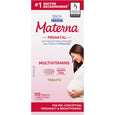 Nestlé Materna Prenatal Multivitamins, 100 Tablets