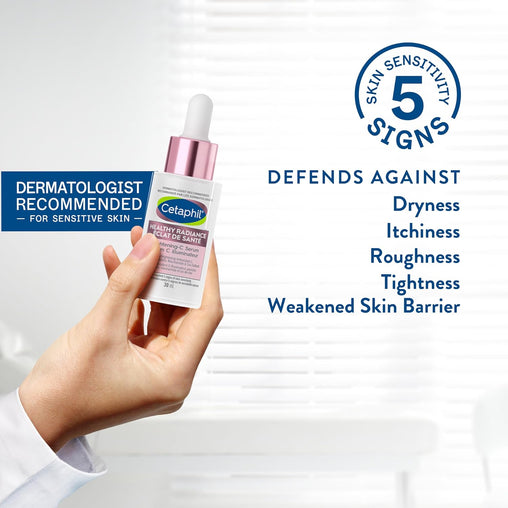 Cetaphil Brightening-C Serum Healthy Radiance – 30 mL