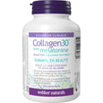 Webber Naturals Collagen30 with Melatonin - 120 tablets
