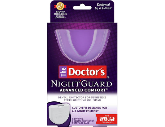 The Doctor's Dental Protector NightGuard, 1 ct
