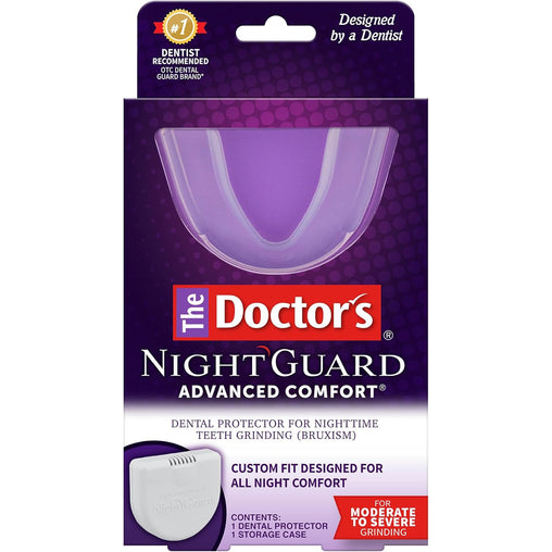 The Doctor's Dental Protector NightGuard, 1 ct