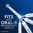 Oral-B Sensitive Gum Care, Replacement Brush Heads - 3 Pack