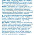 Swiss Natural Digestive 500 mg Enzymes, 60 Capsules