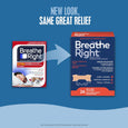 Breathe Right Extra Strength Nasal Strips - 26 Strips