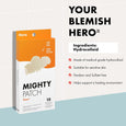 Hero Cosmetics Mighty Patch, Nose - 10 Count