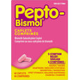 Pepto Bismol Regular Strength , 5-Symptom Stomach Relief - 40 Caplets