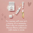 The Honest Company Mom Care Glow On Body Oil, Unscented, 124 mL