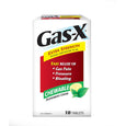 Gas-X Extra Strength Chewable Tablets Peppermint Creme, 125 mg - 18 Tablets