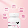 Smart Solutions ESTROsmart Hormone Balance Support - 60 Vegetarian Capsules