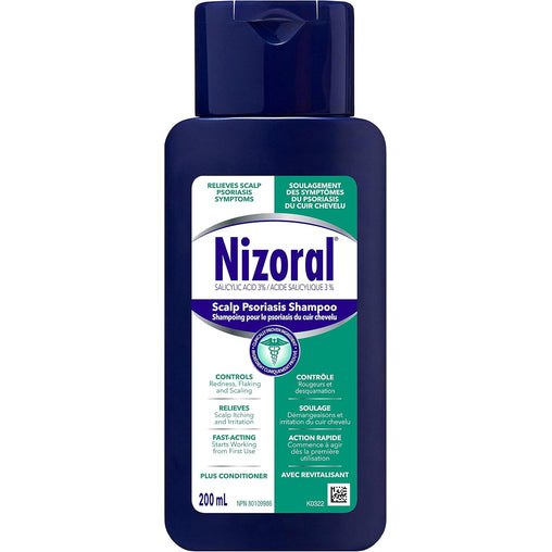 Nizoral Scalp Psoriasis Shampoo -  200ml