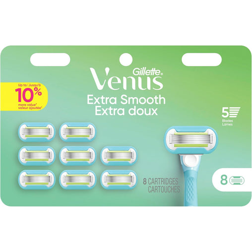 Venus Extra Smooth 8CT