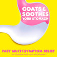 Pepto Bismol Regular Strength , 5-Symptom Stomach Relief - 40 Caplets