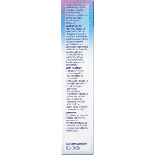 Replens Silky Smooth Personal Lubricant 80 mL