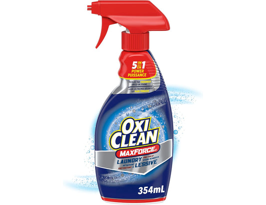 OxiClean Max Force Stain Remover Spray – 354ml