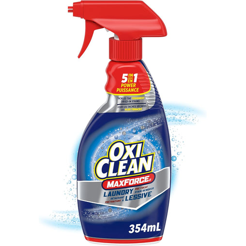 OxiClean Max Force Stain Remover Spray – 354ml