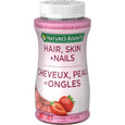 Nature's Bounty Hair, Skin & Nails Gummies with Biotin, 180 ct