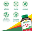 Jamieson Vitamin D3 2,500 IU - 180 Tablets