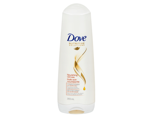 Dove Nourishing Oil Care Conditioner – 355mL
