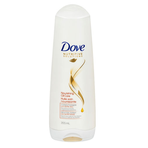 Dove Nourishing Oil Care Conditioner – 355mL