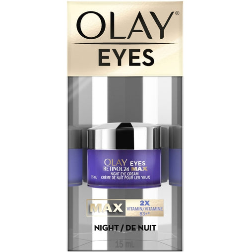 Olay Regenerist Retinol 24 Night Eye Cream 15 mL