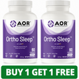 AOR Ortho Sleep 443 mg – 60 Capsules (2-Pack, Total: 120 Capsules)
