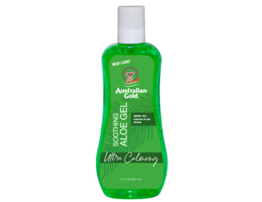 Australian Gold Soothing Aloe After Sun Gel – 237 mL