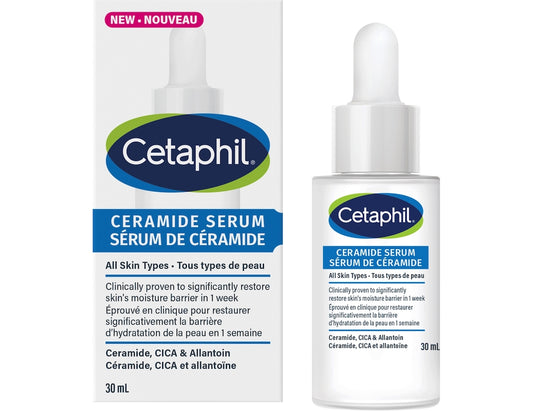 Cetaphil Ceramide Serum, 30 mL