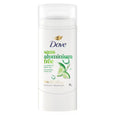 Dove Aluminum-Free Deodorant Cucumber & Green Tea - 74g