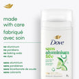 Dove Aluminum Free Deodorant Stick Cucumber & Green Tea – 74g