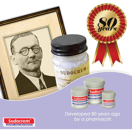 Sudocrem Antiseptic Healing Cream, 400g