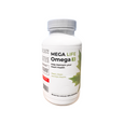 Mega Life Omega 3 Softgels – 90 Count