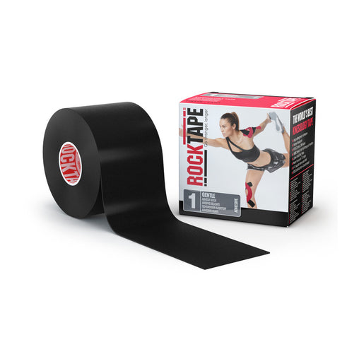 RockTape Gentle Kinesiology Tape Level 1 - 1 Roll