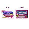 Chloraseptic - Max Fast Acting Sore Throat Lozenges - Wild Berries - 15 Lozenges - supplementary product image 2