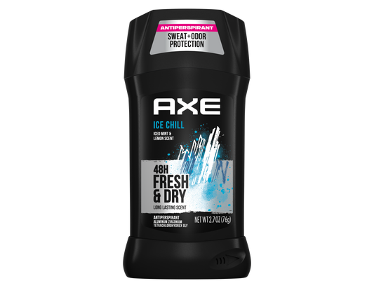 Axe Ice Chill Antiperspirant – 76g