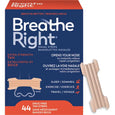 Breathe Right Nasal Strips Extra Strength Tan - 44 Count