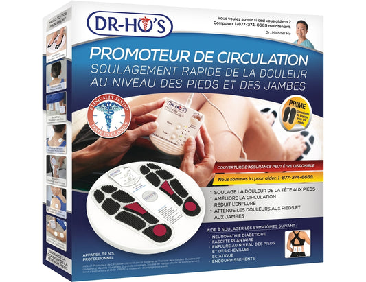 Dr. Ho's Circulation Promoter TENS System - 1 Kit product packaging