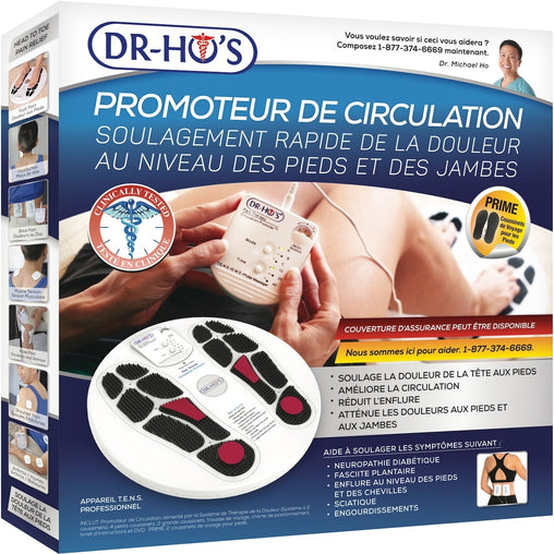 Dr. Ho's Circulation Promoter TENS System - 1 Kit product packaging