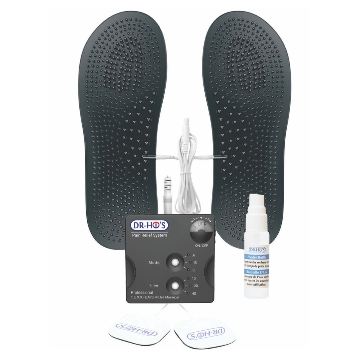 Dr. Ho's Foot and Leg Pain Therapy TENS System - 1 Kit – Symington Pharmacy