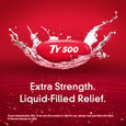 Extra Strength Tylenol 500 mg - 75 Liquid Gels