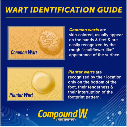Compound W Freeze Off, Maximum Strength Wart Remover System - 12 Count