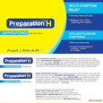 Preparation H Suppositories with Bio-Dyne for Multi-Symptom Relief – 24 Count