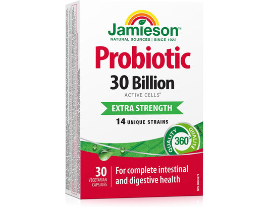 Jamieson Probiotic 30 Billion