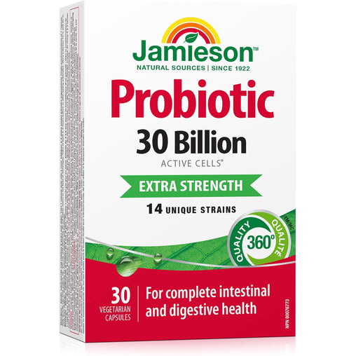 Jamieson Probiotic 30 Billion