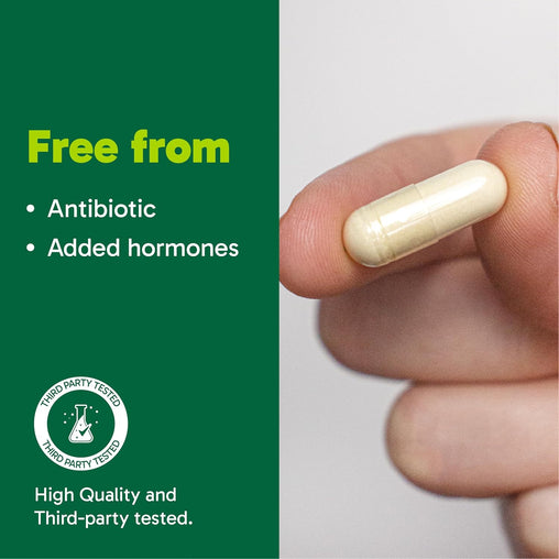 Organika BioCell Collagen - 180 Capsules