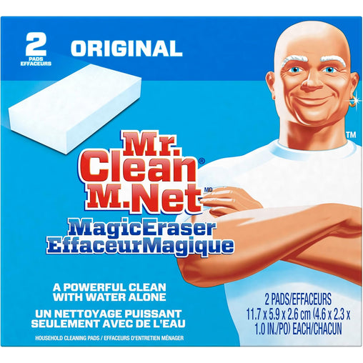 Mr. Clean Magic Eraser,2 ct