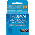 Trojan 3 Condoms – 3 Count