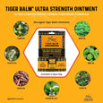Tiger Balm Ultra Strength Pain Relieving Ointment – 50 g